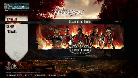 KOMBAT DAY!!! MORTAL KOMBAT 1