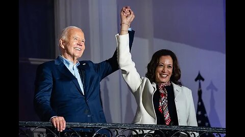 President Biden Drops Out of the Presidential Race, Gives Support to Kamala