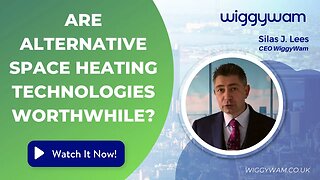 Are alternative space heating technologies worthwhile?