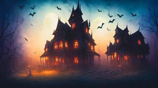 Medieval Halloween Music – Village of Evergrim | Dark, Haunting