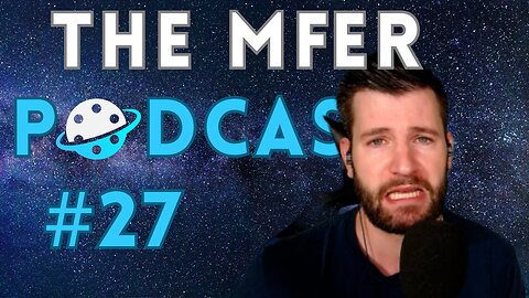 Obama's Love Letters | Rick and Morty | Baldurs Gate 3 | The MFer Podcast #27