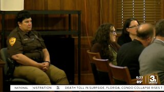 Bailey Boswell sentencing trial wraps up
