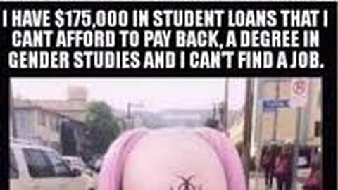 College Graduates SHOCKED After Finding Out Their College Degree Is WORTHLESS In Biden's Economy!