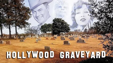 "FAMOUS GRAVE TOUR - Viewers Special #15" (23May2022) Hollywood Graveyard
