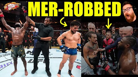 ROBBERY at UFC 288: Should Henry Cejudo have won? Aljo vs Omalley Preview & Fight Recap