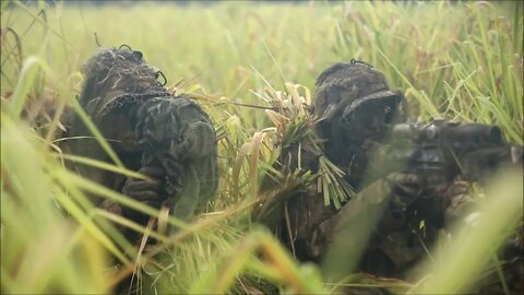 U.S. Army Snipers