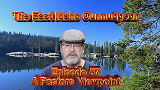 Episode 57 A Pastors Viewpoint