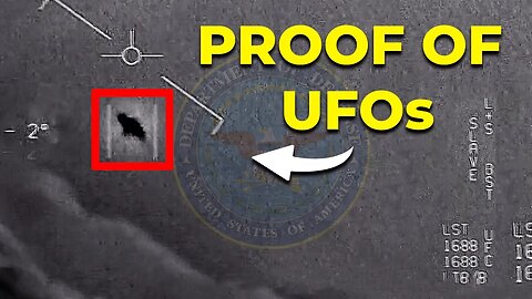 Why UFOs Are Suddenly Appearing Everywhere