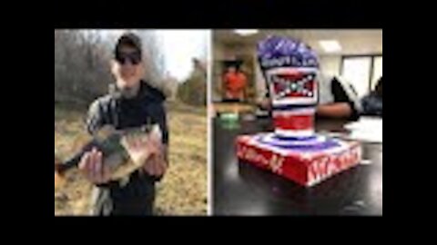 Student's Confederate-themed school project causes stir with teacher, principal