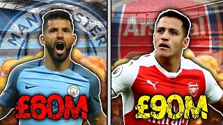 Alexis Sanchez Is A More Important Player Than Sergio Aguero Because... | #SundayVibes