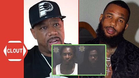 Wack 100 & The Game React To Gunna's Snitching Allegations Following Viral Video Of Court Appearance