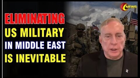 Col. Douglas Mcgregor： Houthis Just SHOCKED The World After DEFEATED The Attack Of The US Coalition