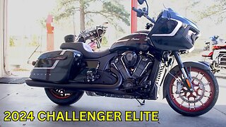 The 2024 Indian Challenger Elite Is Stunning BUT...