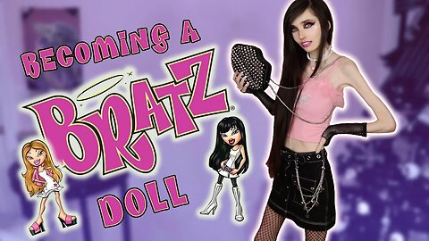 Turning Myself Into a Bratz Doll