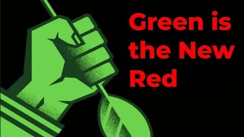 Green is the New Red – J.R. Nyquist Blog