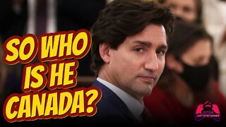 SO WHO IS HE CANADA? #politics #canada