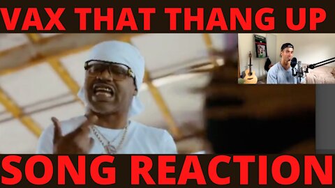Vax That Thang Up Song REACTION | The 7pm Daily Dose w/ Benny McKay #3