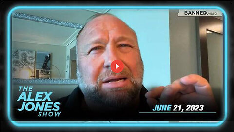 Elites Begin Cashless Society With Surveillance as Deep State Buries COVID Truth! FULL SHOW 6/21/23