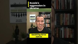 John Spencer: Russia's Aggression in Ukraine #ukraine #russia #war #corruption #shorts #short