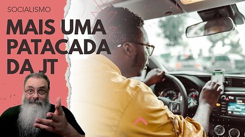 JUIZ TRABALHISTA multa UBER em R$ 1 BI e OBRIGA a CONTRATAÇÃO de TODOS os MOTORISTAS via CLT