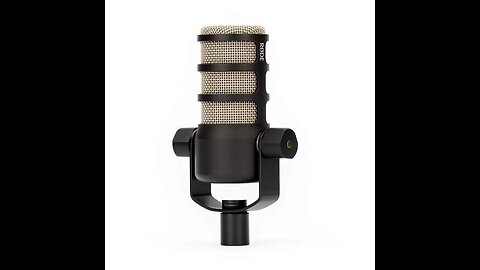 Recording with the Rode Podmic and AudioTonic utility