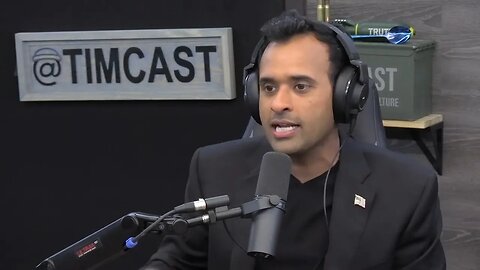 Vivek Ramaswamy on Timcast: Shut Down the Managerial Class