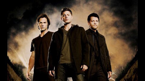 The Best TV Show you should watch - Supernatural : )