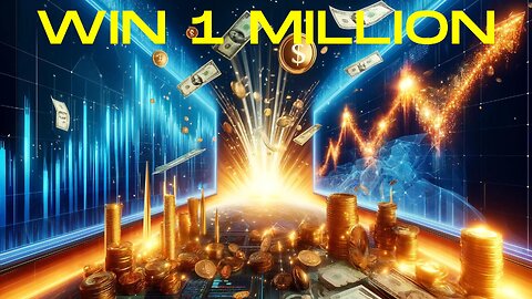 Win 1 Million Dollar For Binary Options