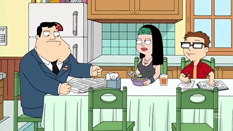 American Dad Since the Democrats Have Taken Over #shorts #shortsfeed #shortvideo