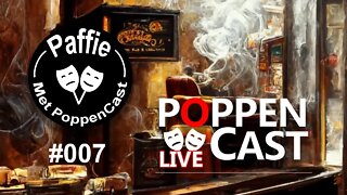 Paffie met PoppenCast #007 | De Geheim Agent