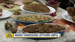 How to make turkey leftovers a breakfast sensation