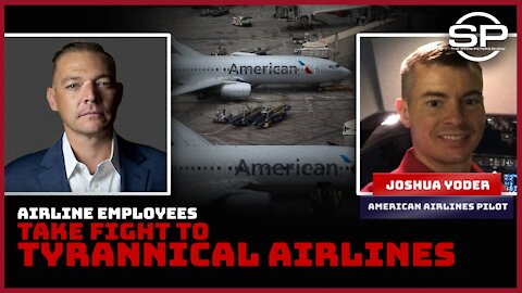 Airline Employees Take Flight to Tyrannical Airlines