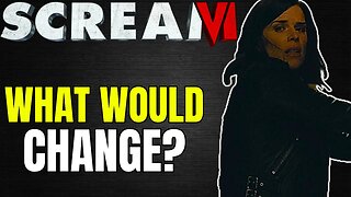 How Would Scream 6 Change If Sidney Was In It?