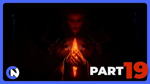 Diablo 4 First Playthrough Part 19 NECRO/MINION (lvl 34-37)