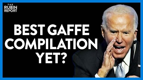 Joe Biden's Most Embarrassing Gaffes of All Time Super Compilation | DIRECT MESSAGE | Rubin Report