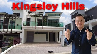 Kingsley Hills RM2,300,000 4 Storey Semi-D @ Putra Heights, House Tour