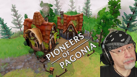 Mysteriöse Orte und ein neues Dorf - Let's Play Pioneers of Pagonia