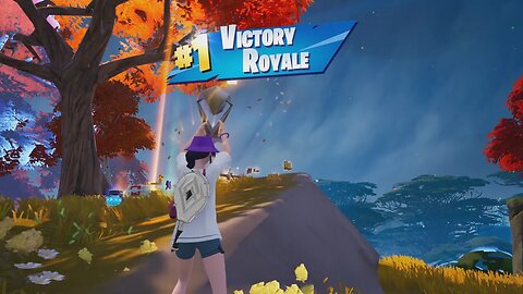 🔹🔷 Solo Victory Royale 11 (1180 Total) Chapter 4 Season 3 COURT QUEEN ERISA Skin 🔷🔹