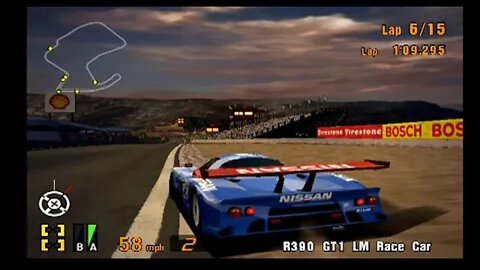Gran Turismo 3 EPIC RACE! Hilarious AI Spins, Crashes, and Pit Stop Fails on Laguna Seca! Part 64!