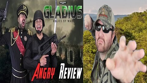 Warhammer 40K: Gladius Angry Review [Indie] (AngryJoeShow) - Reaction! (BBT)