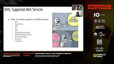 Centralised Monitoring and Alerting system over AWS Saransh Rana