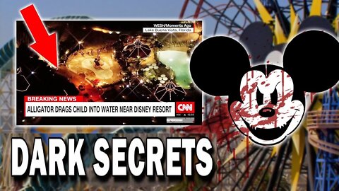 Disney's Dark Secrets > The Dark Side Of The Happiest Place On Earth