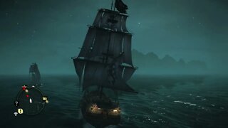 46 Assassin Contracts At Sea