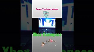 Super Typhoon Mawar