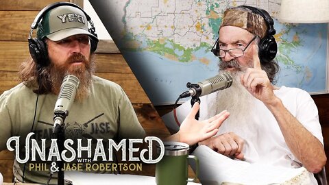 Phil Hoodwinks Jase & Willie on His Ultimate Redneck Investment | Ep 566