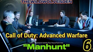 Unleashing Your Inner Soldier: A Guide to Cod Advanced Warfare Manhunt 6