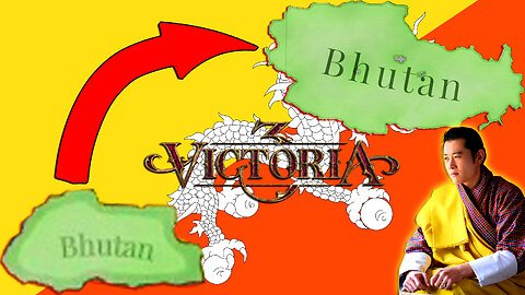 BHUTAN TAKES OVER ASIA IN VICTORIA 3