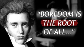 30+ Incredible Søren Kierkegaard's Quotes!