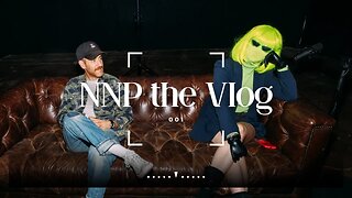 We go to LA!! | The New Nation Podcast | Vlog #1
