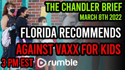 Florida Recommends AGAINST... - Chandler Brief